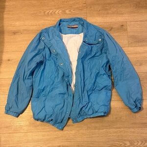 Blue Women's Jacket